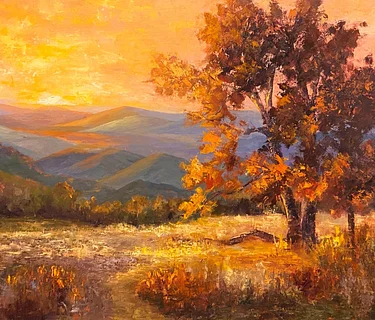 Artist Talk & Live Demo with Christine Raymond, “4 the Love of Virginia”