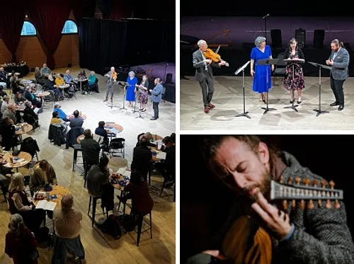 Machaut Weekend — Cabaret Concert: Machaut & the Ars subtilior