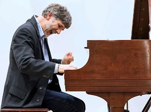 Happy Hour Piano Series: Christopher Casey