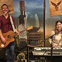 Claire Beverly and Bobby Weidman