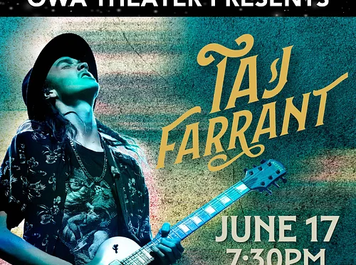 Taj Farrant