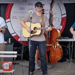 MUSIC AT THE BEET: Stout Branch Bluegrass