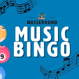 Music Bingo at VB