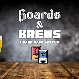 Boards & Brews Monthly Board Game Night