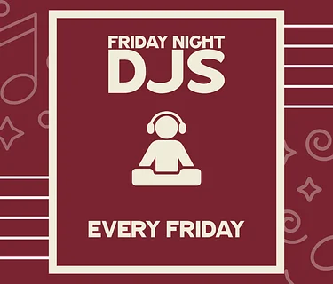 Friday Night DJ | Every Friday DJ Los Angeles