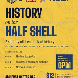 History on the Half Shell: The Atomic Age & AI