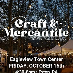 Craft & Mercantile: Fall Market