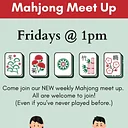 Weekly Mahjong Meet Up