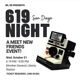 IRD SD: 619 Night