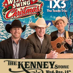 Texas Trio
