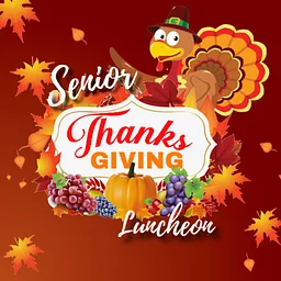 Senior Thanksgiving Luncheon 2026