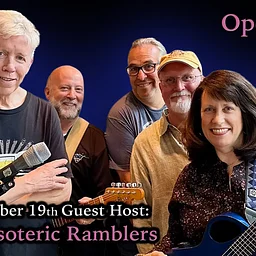 Third Thursday Open Mic - Hosted by The Esoteric Ramblers