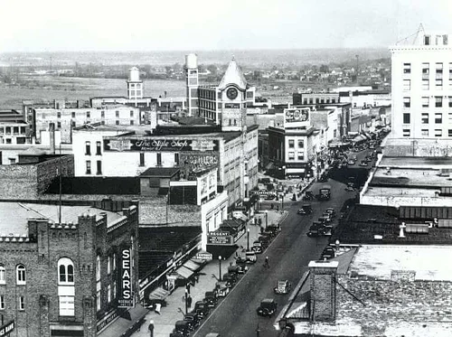 Summer Walking Tours