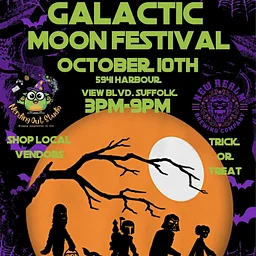 Galactic Moon Festival