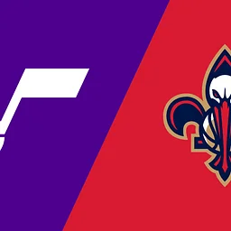 Utah Jazz vs. New Orleans Pelicans