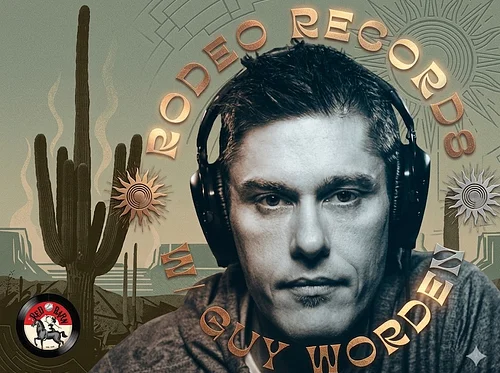 Rodeo Records w/ DJ Guy Worden