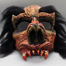 Costume Mask Making