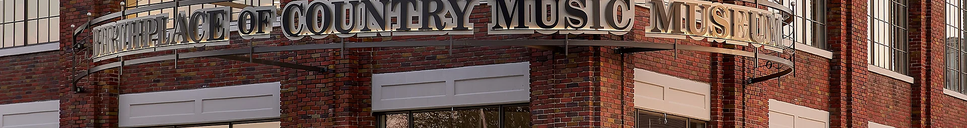 Birthplace of Country Music