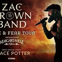 Zac Brown Band Love & Fear