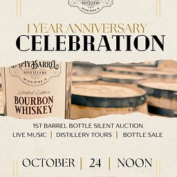 1 year Anniversary Celebration