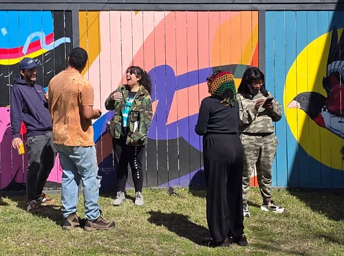 QUEEN ROSE ART HOUSE EXPERIMENTAL FILM & VIDEO WORKSHOP