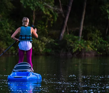 Stand Up Paddleboarding Clinic