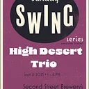 High Desert Trio