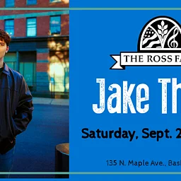 Jake Thistle Live at the Ross Farm