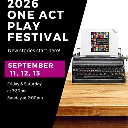 One Act Play Festival 2026