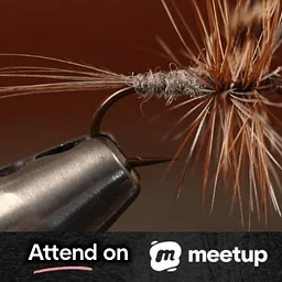 Fly Tying with Triangle Fly Fishers