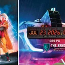 Movie: Back to the Future II (1989 PG)