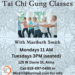 Tai Chi Gung with Maribeth