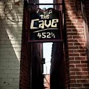 The Cave logo