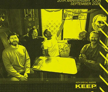 Minus The Bear – Menos El Oso 20th Anniversary Tour