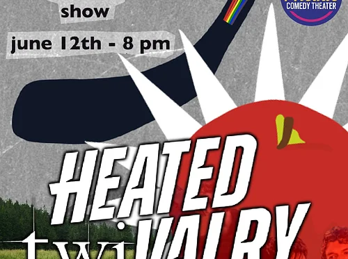 Twilight X Heated Rivalry