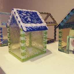 Artist Talk with Susan Taylor Glasgow