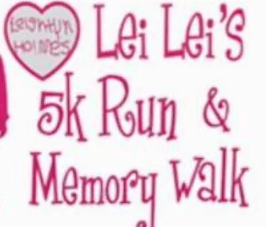 Lei Lei’s 5K & Memory Mile