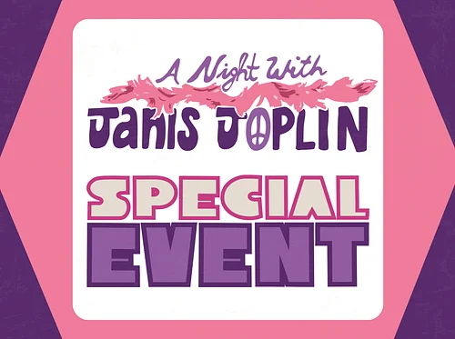 A Night With Janis Joplin - Trivia Night + Clock Out (at The Kav)