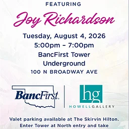 Joy Richardson at BancFirst