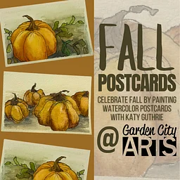 Fall Postcards - Oct 17th (late afternoon)