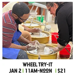 Wheel Try-It