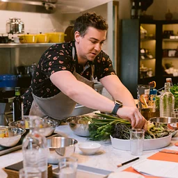 MasterClass: An Immersive Hands-On Culinary Week at the Farm