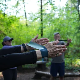 EcoFitness Hike