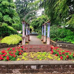 Evergreen Arboretum & Gardens