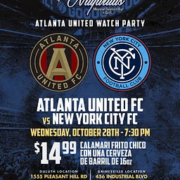 Atlanta United Watch Party