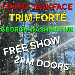Harry Jerkface
