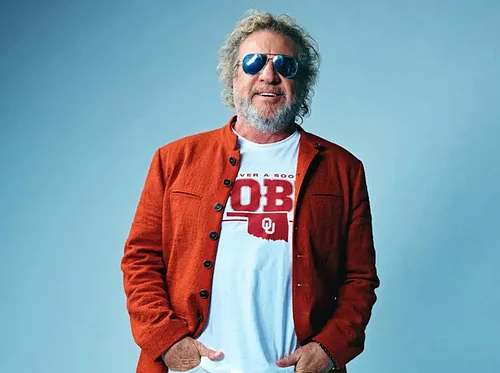 Sammy Hagar