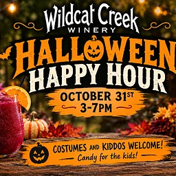 Halloween Happy Hour