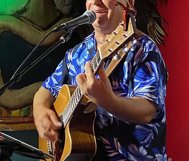 Friday Night Concert: Ken Wanovich