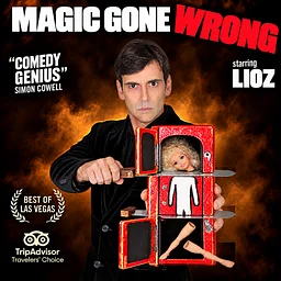 LIOZ - Magic Gone Wrong